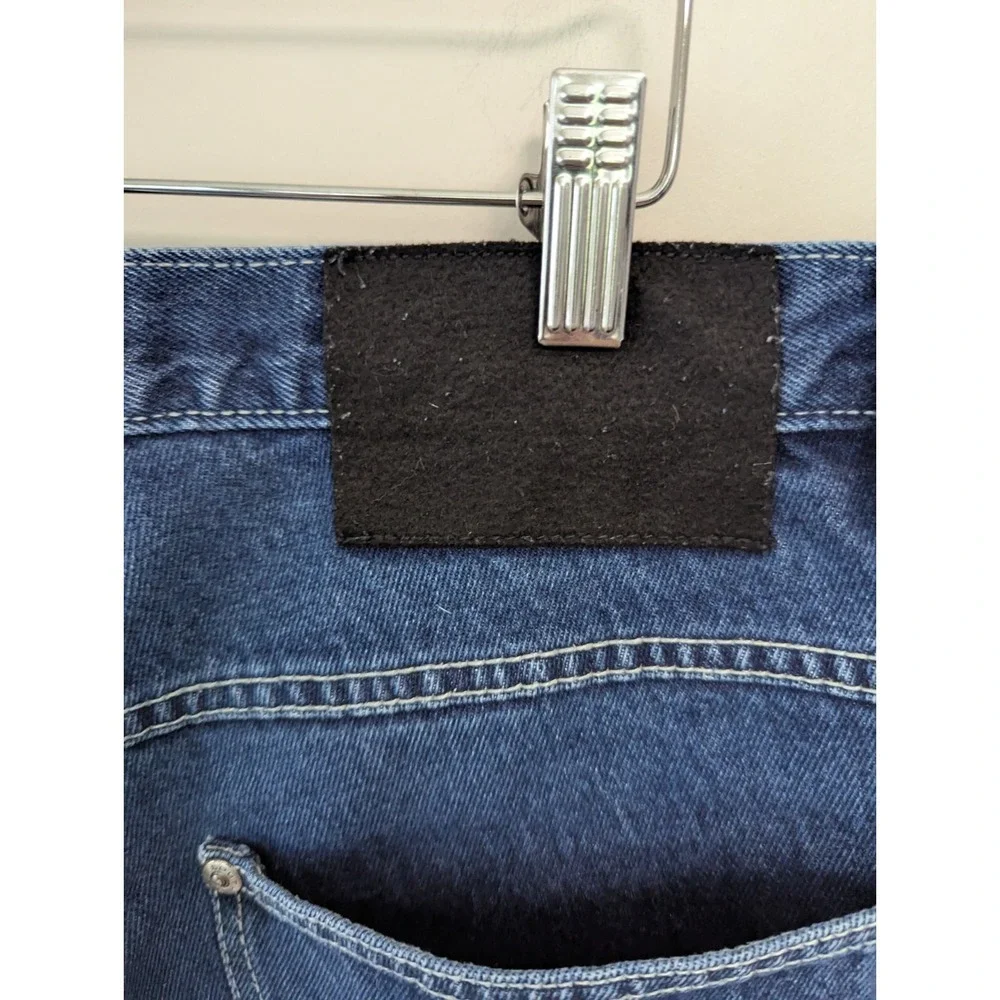 Vintage‎ Southpole Y2K Jorts Baggy Denim Shots Men's 40 Skater Wide Leg
